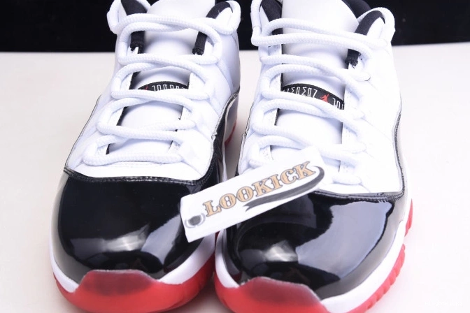 Jordan Concord AV2187-160 11 Bred Low Retro Air 0727